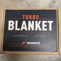 Mishimoto  T4 Turbo Blanket