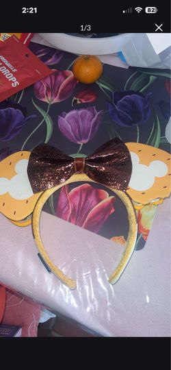 S’mores Disney Ears