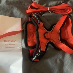 Cat Harness