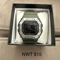 Activa Watch 