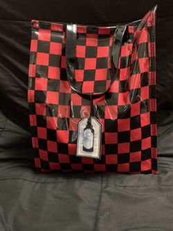 Insulated tote (new)