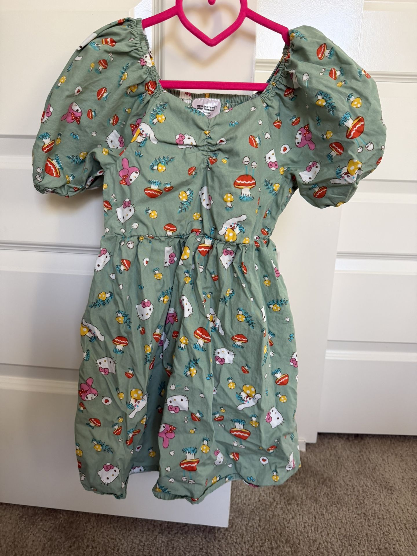 Hello Kitty Size Small Dress - Pickup From Northridge Area