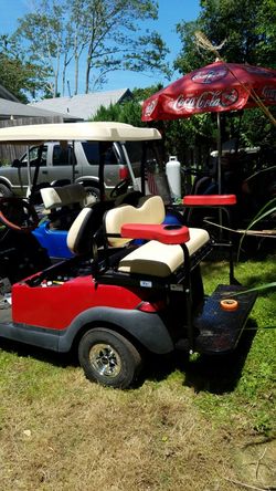 2011 Club Car