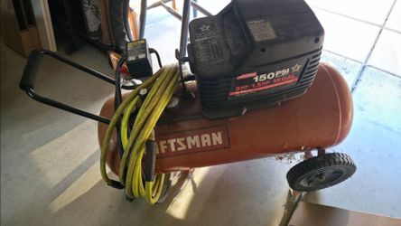 Craftsman compressor