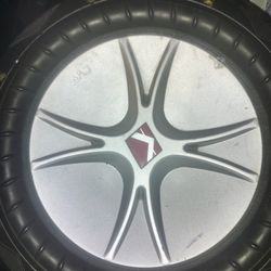 Kicker  12"