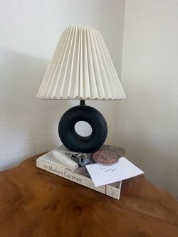 Small Table Lamp