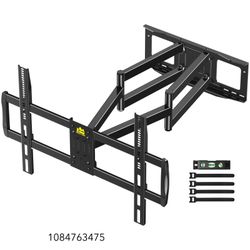 FORGING MOUNT Heavy Duty XXL Full Motion TV Wall Mount for 55-120 inch