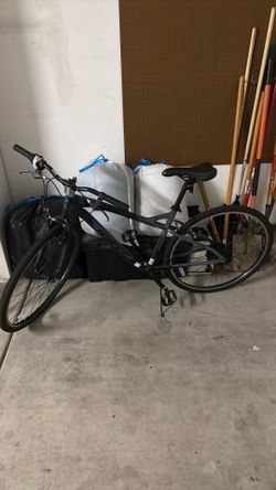 Adult sized bike