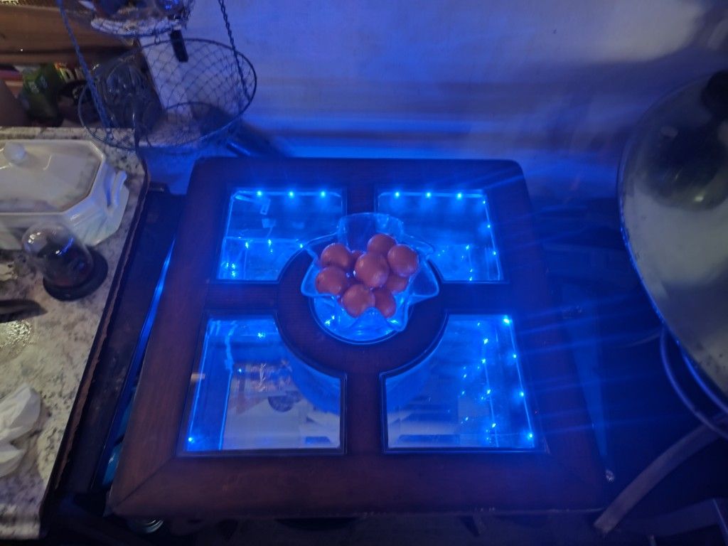 Infinity Table 