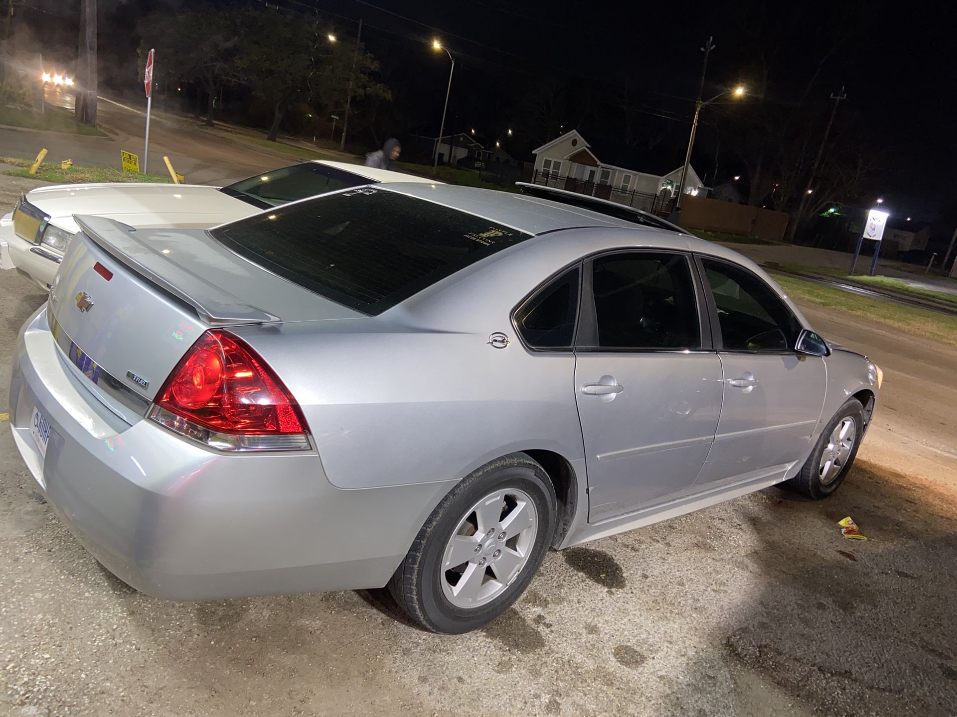 2011 Chevrolet Impala