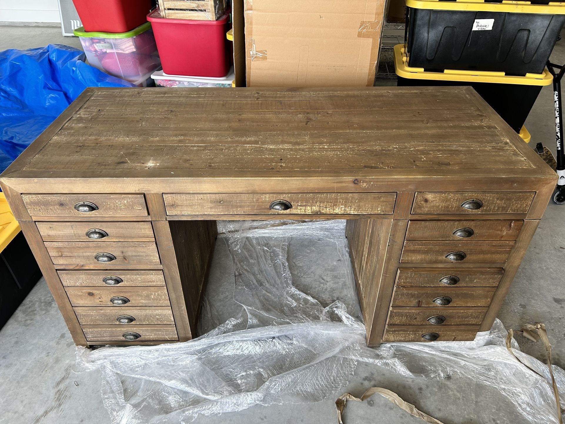 Restoration Hardware Desk for Sale in Prosper, TX OfferUp