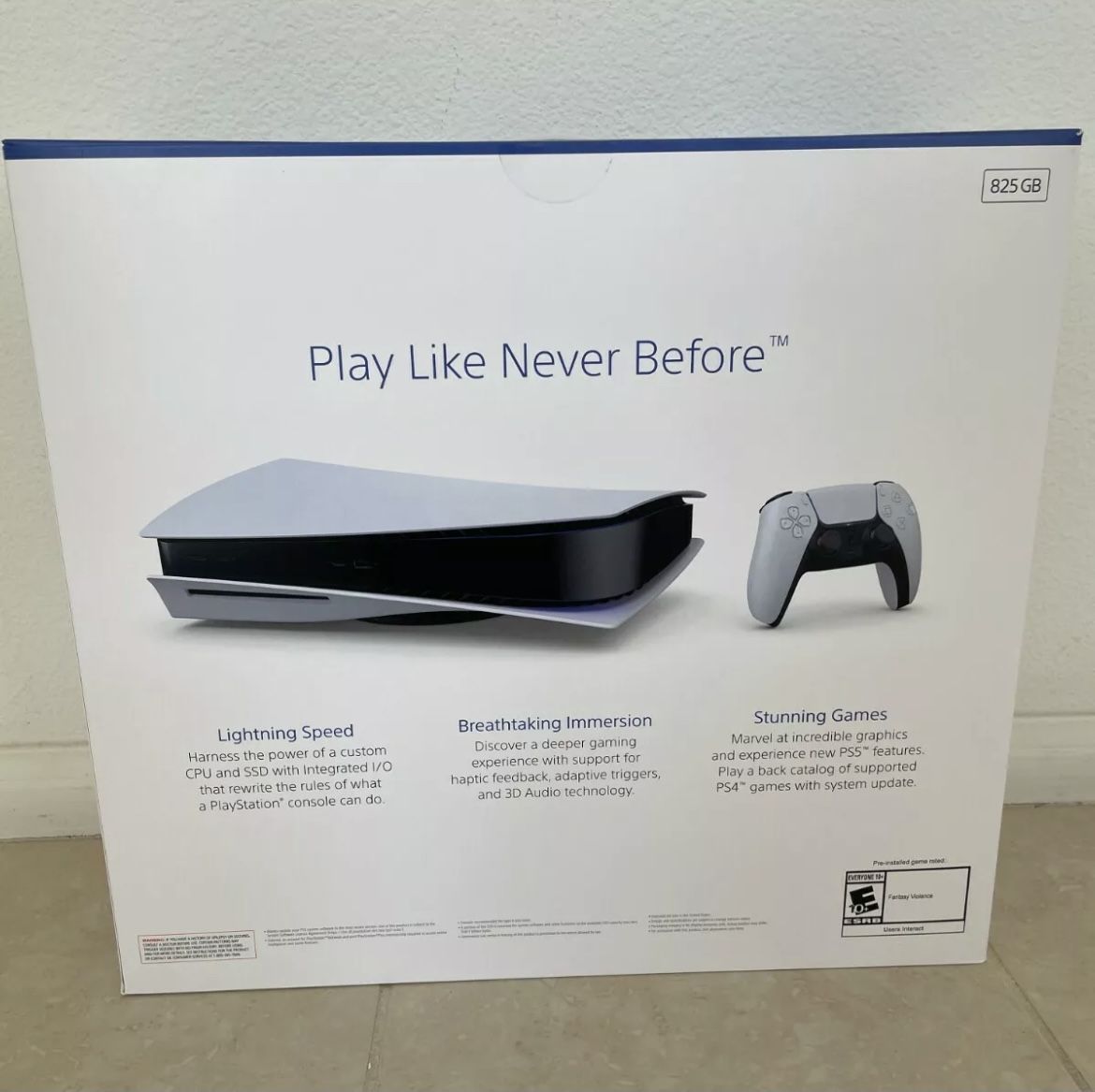 PlayStation 5 - Disc - Brand New