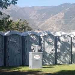 Portable Restrooms !!!!!!!
