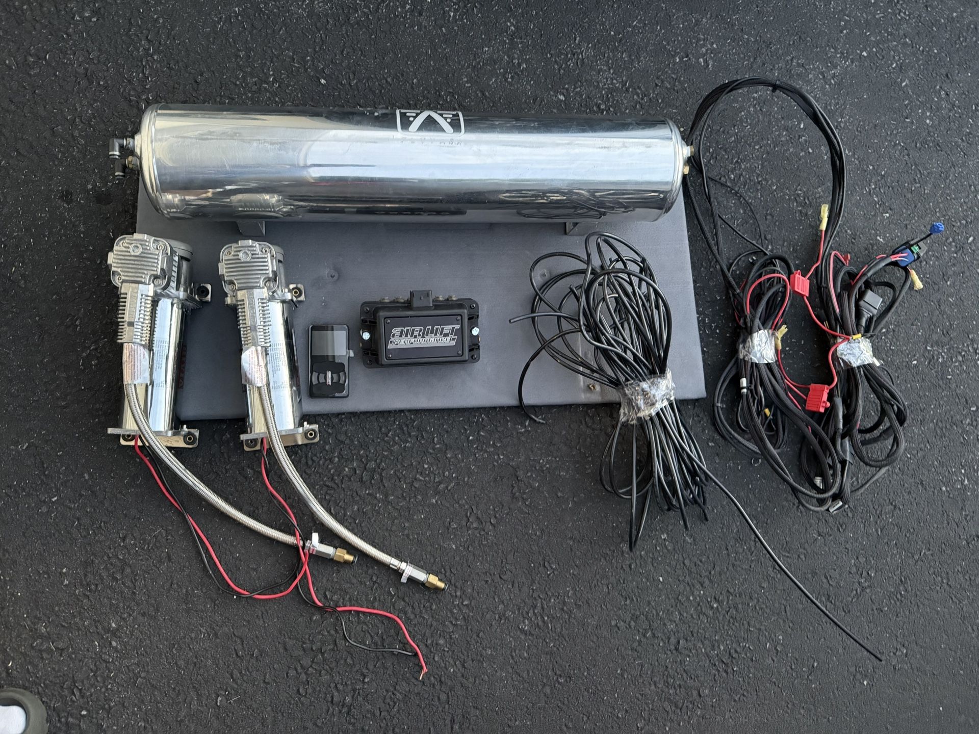 Air Suspension