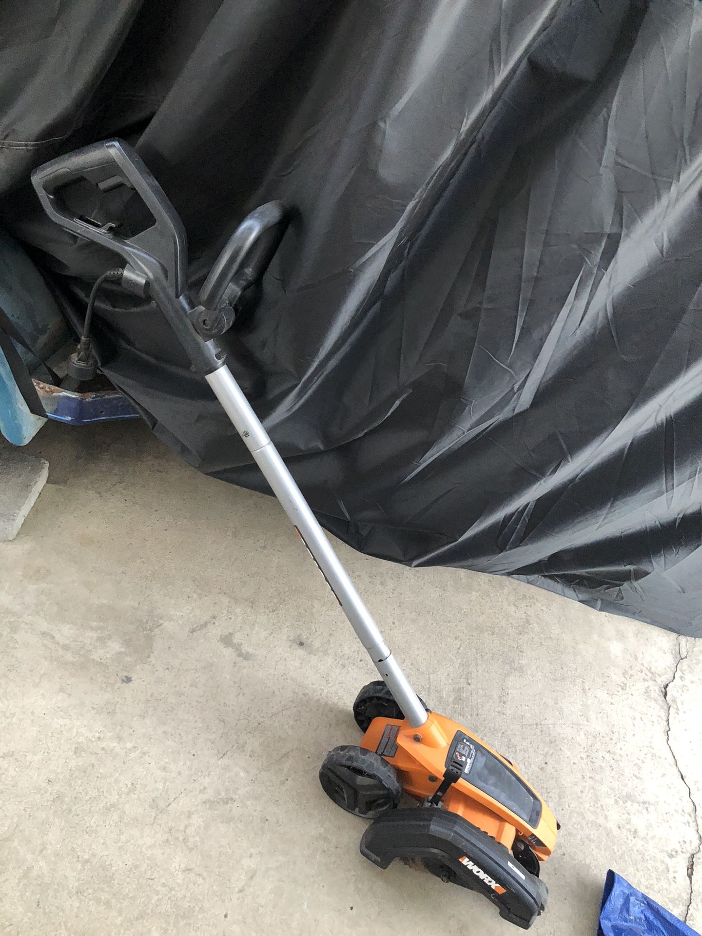 Worx Electric Pro Edger-Used Lightly