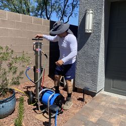 WINDOW CLEANER EQUIPMENT