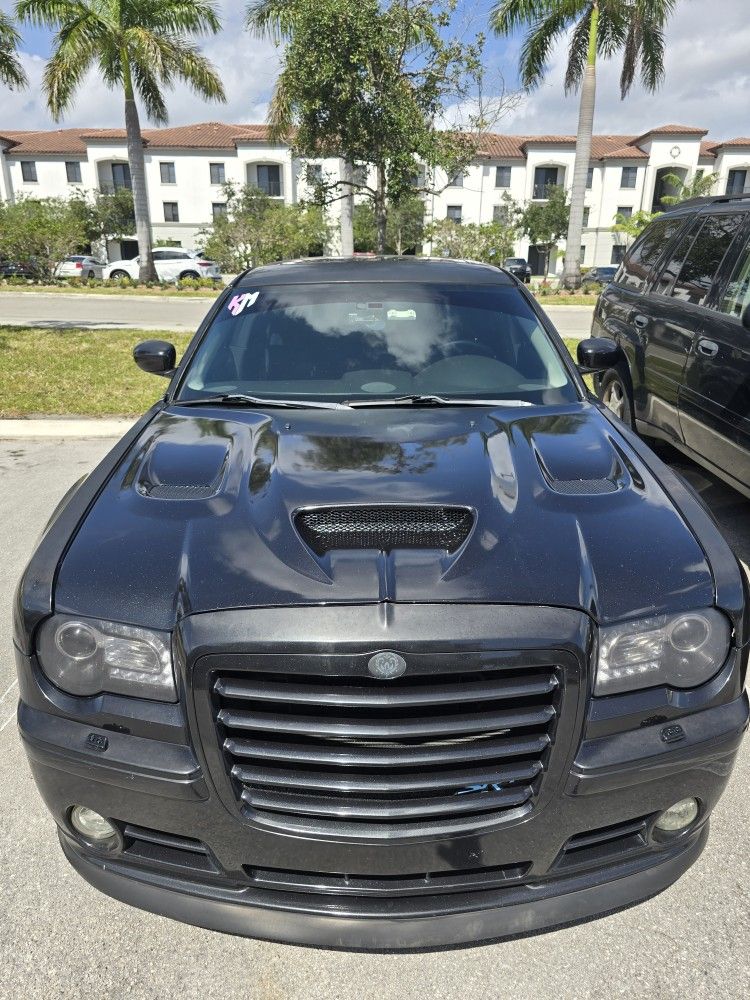 2006 Chrysler 300c