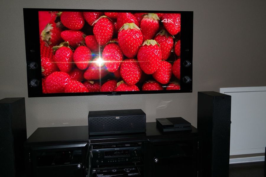 Sony 65” XBR65X930C 4K Smart LED TV