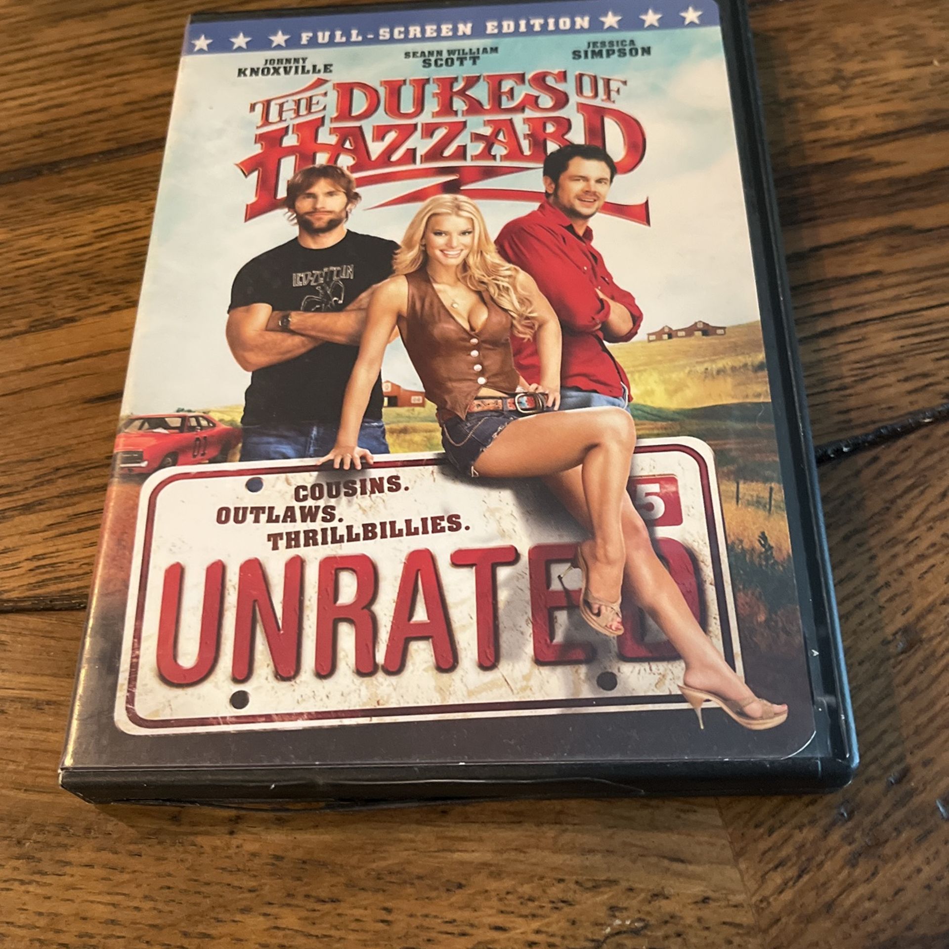The Dukes Of Hazzard