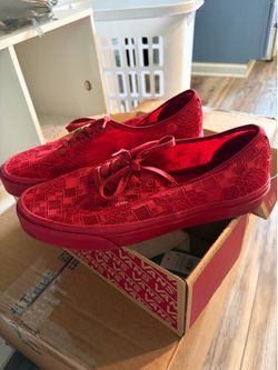 Vans 9.5