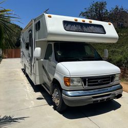 2008 E-450 Diesel C-Class RV 