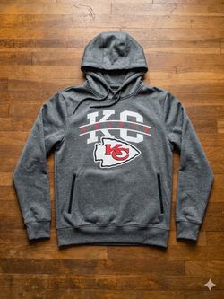 NFL Team Apparel Kansas City Chiefs Hoodie