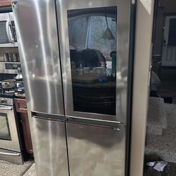 LG Refrigerator 
