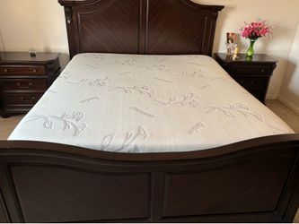 Bedroom set cal king
