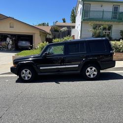 RARE OPPORTUNITY: 2008 Jeep Commander Limited 5.7L HEMI V8