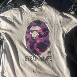 Bape Size M