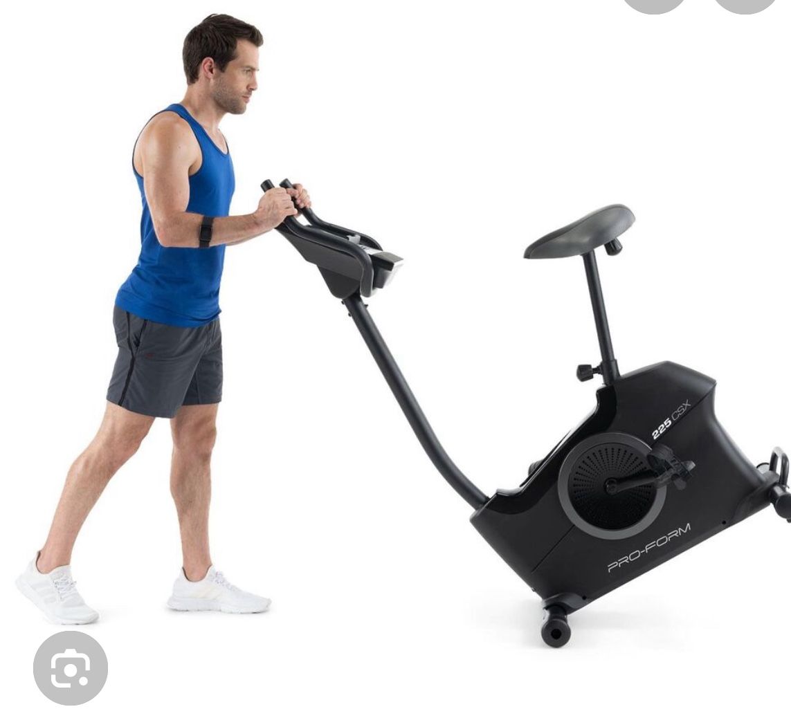 Magnetic Exercise Bike