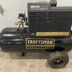 20 Gallon Air Compressor