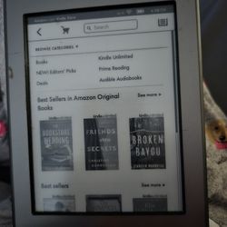 Kindle 25$