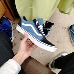 Used Vans Size 10 For Men 