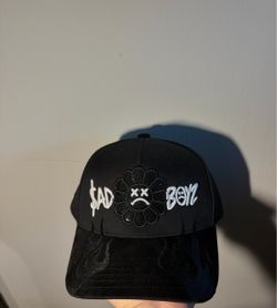 Sad Boys hat, Corridos Tumbados hat, San Judas hat SD hat