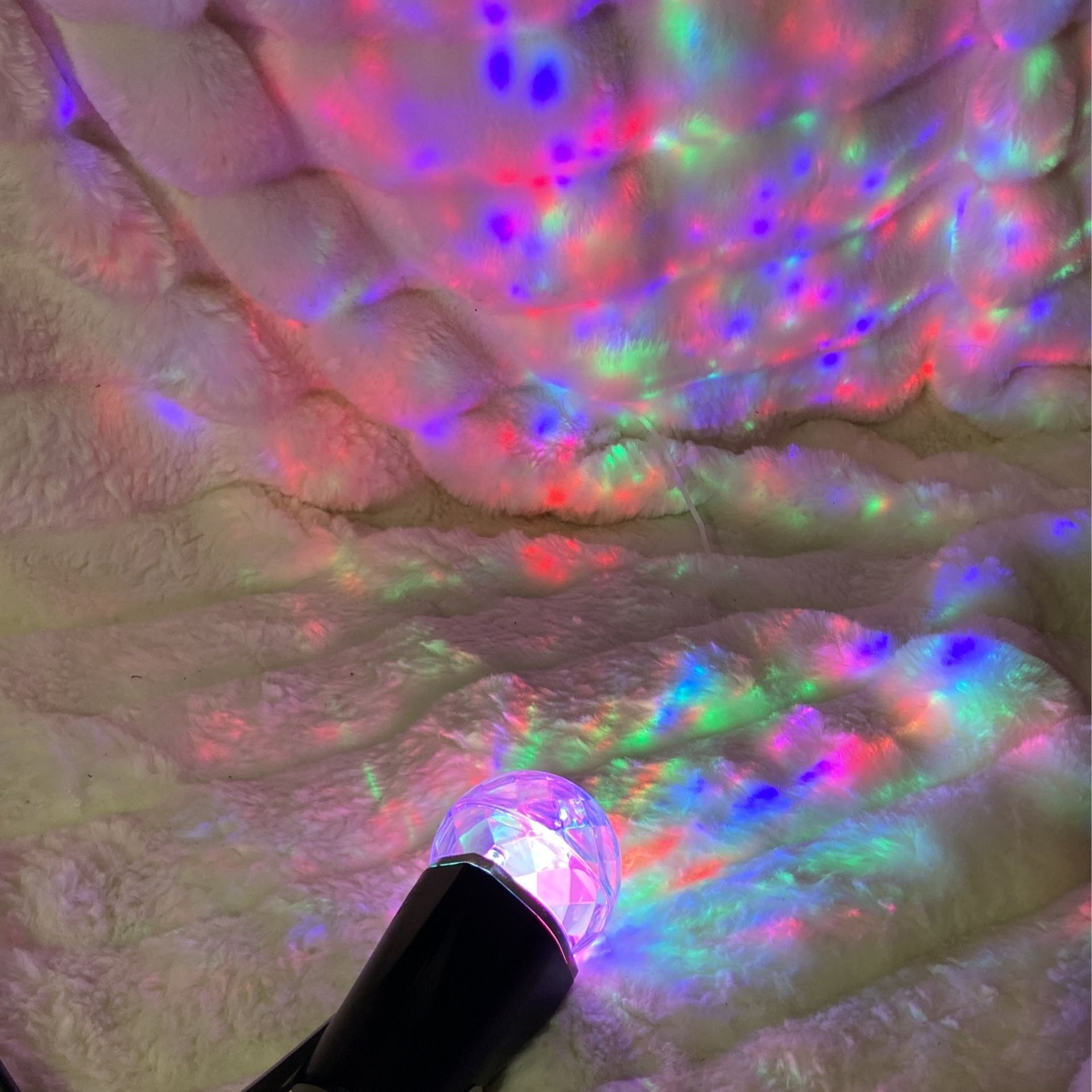 Intertek Outdoor kaleidoscope Light