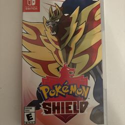 Pokémon Shield