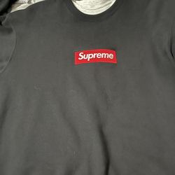 Supreme Box Logo Crewneck 