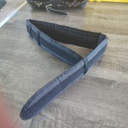 New Belt Construction 
