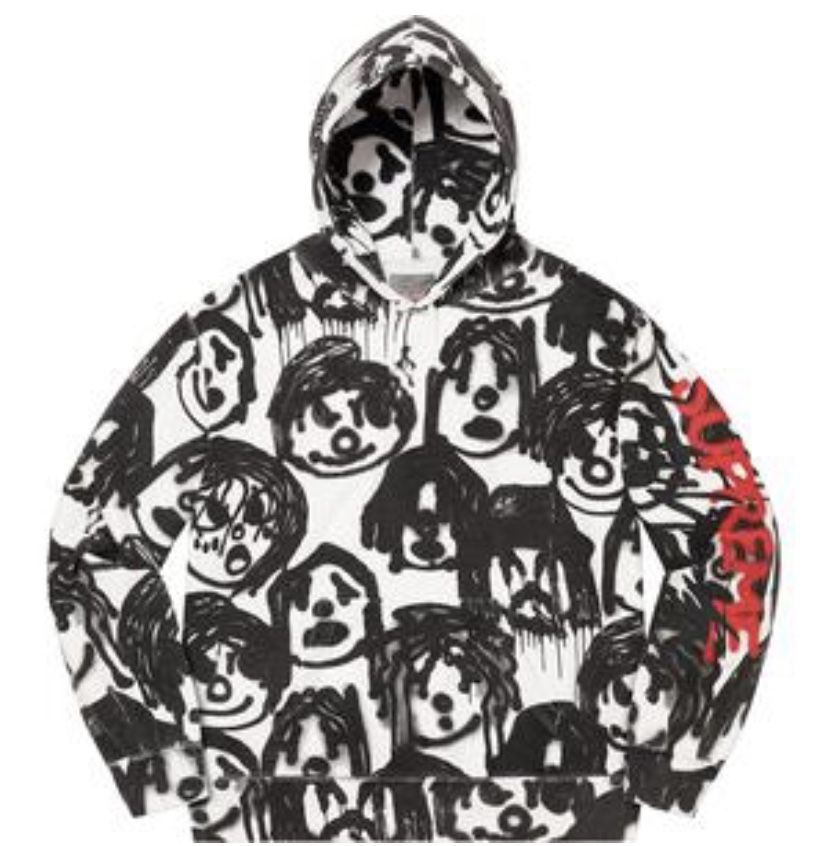 Supreme Yohji Hoodie