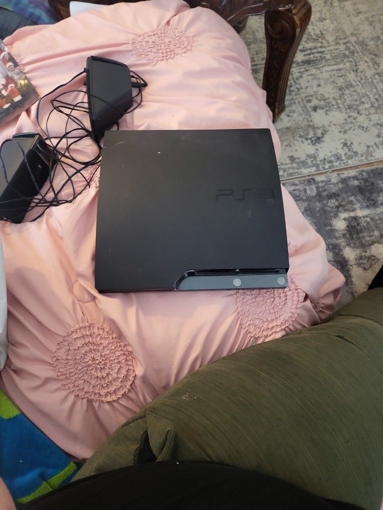Ps3 The PlayStation 3.