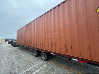 40 HC Shipping Container/ USED WWT