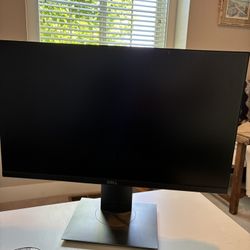 Dell monitor 19” x 11”h