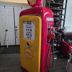 Bomba de Gas...gas Pump