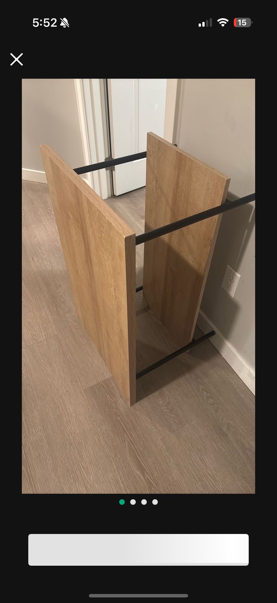 Coffee Or Office Table