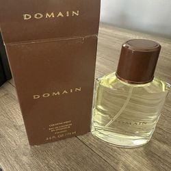 Men’s  Cologne Domain