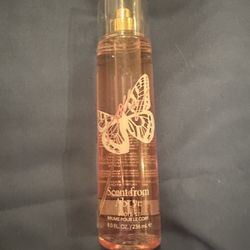 Dolly Scent From Above