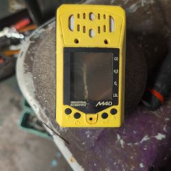 Industrial Gas Monitor M40