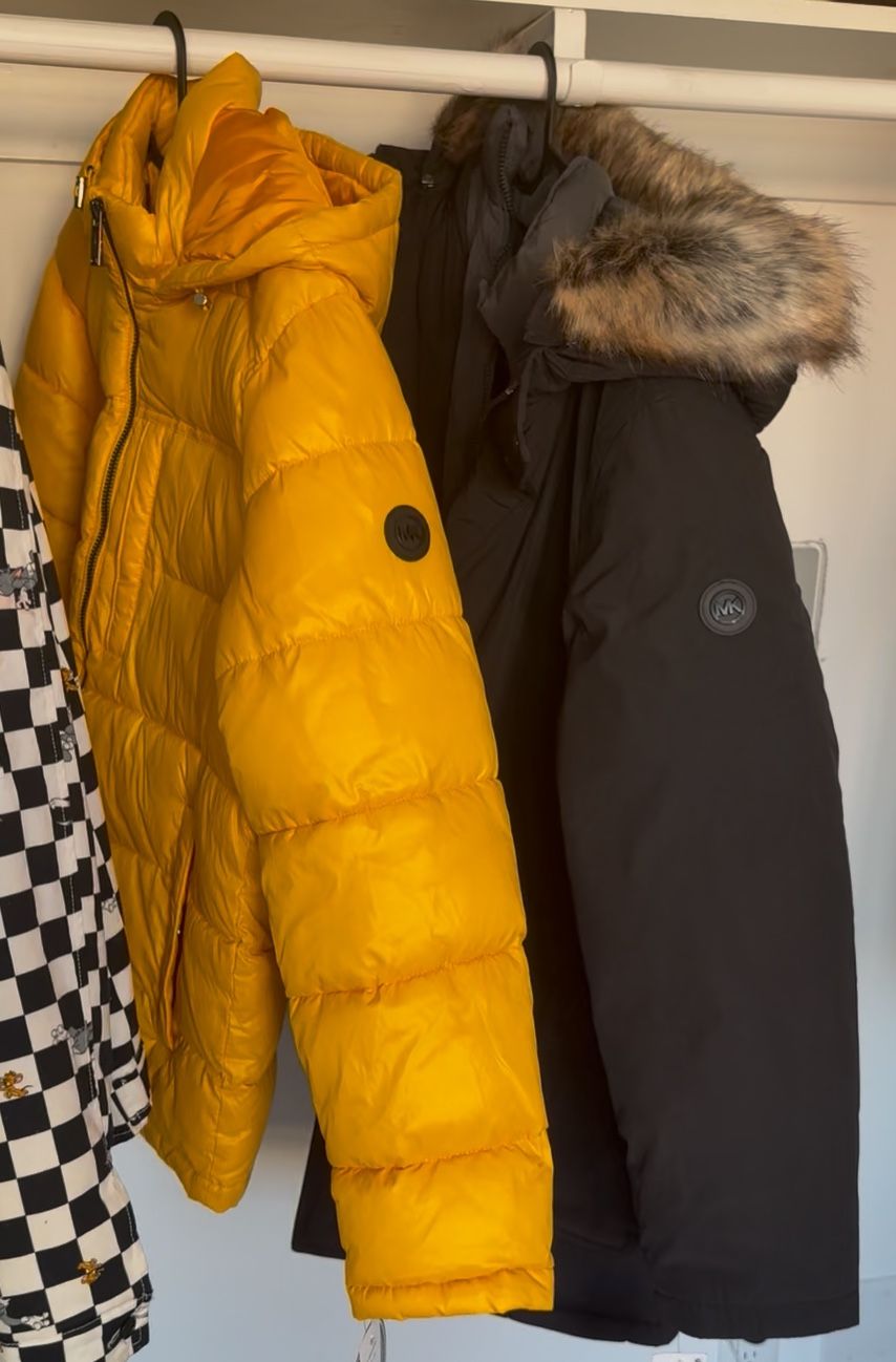 Michael Kors Puffer