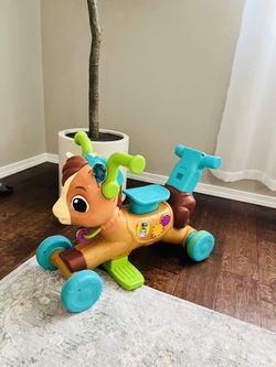 Toddler Play Horse 🐴